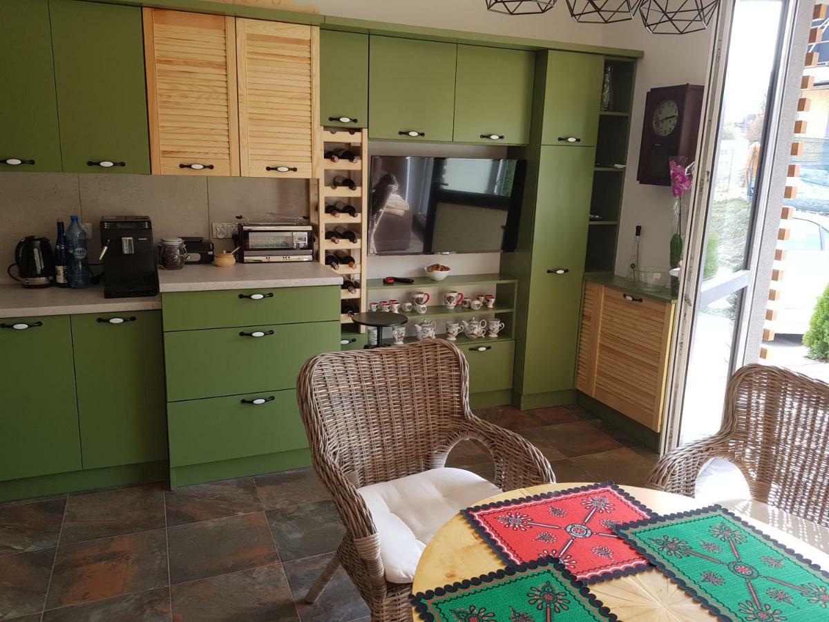 Apartament Zielony Szczyrk Εξωτερικό φωτογραφία