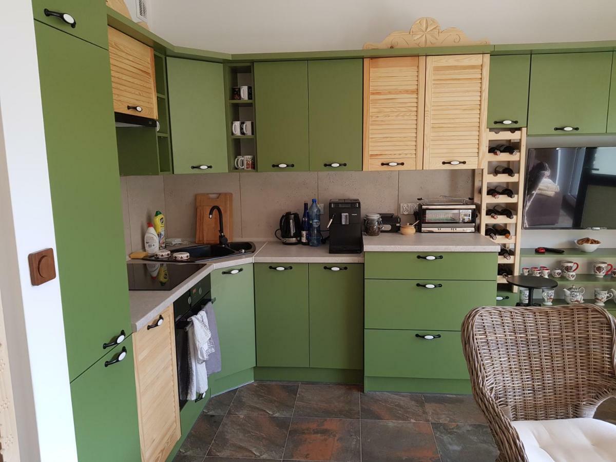 Apartament Zielony Szczyrk Εξωτερικό φωτογραφία